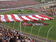 NASCAR Coke Zero 400 - July 2011 127